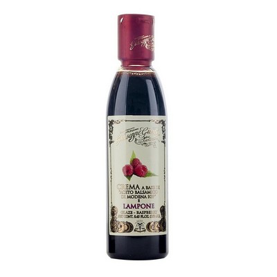 Cream based on balsamic vinegar of Modena PGI - Raspberry - 250 ml